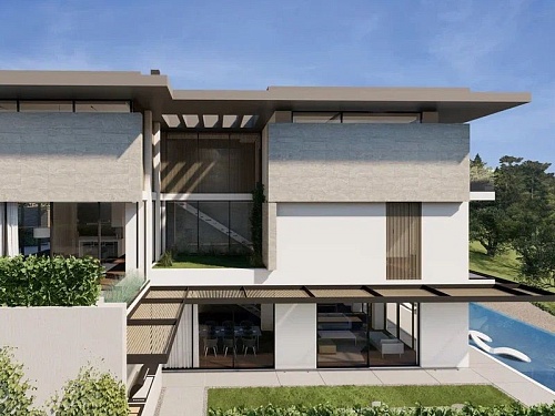 Вилла в Алании, Турция, 473 м2 фото 1