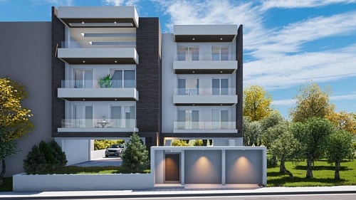 Апартаменты в Салониках, Греция, 101 м2 фото 1