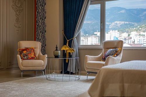 Апартаменты в Алании, Турция, 220 м2 фото 1