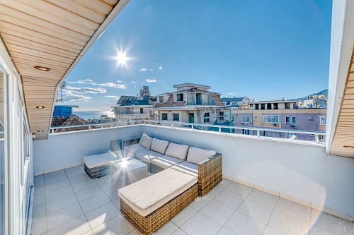 Квартира в Алании, Турция, 120 м2 фото 1