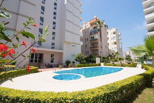Квартира в Алании, Турция, 90 м2 фото 1