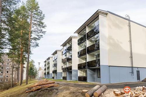 Квартира в Кангасниеми, Финляндия, 58.5 м2 фото 1