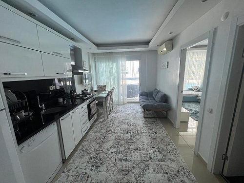 Квартира в Алании, Турция, 70 м2 фото 1