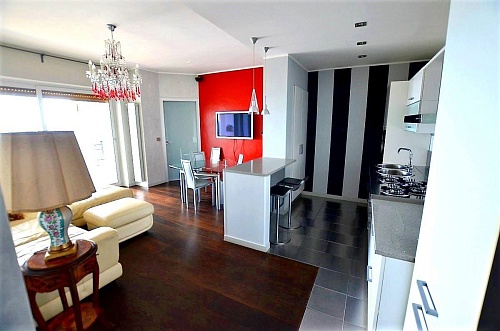 Квартира в Сан-Ремо, Италия, 80 м2 фото 1