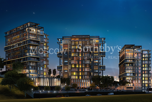 Апартаменты в Стамбуле, Турция, 93 м2 фото 1
