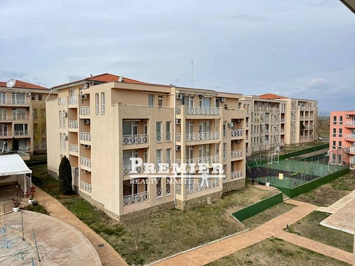 Квартира на Солнечном берегу, Болгария, 57 м2 фото 1
