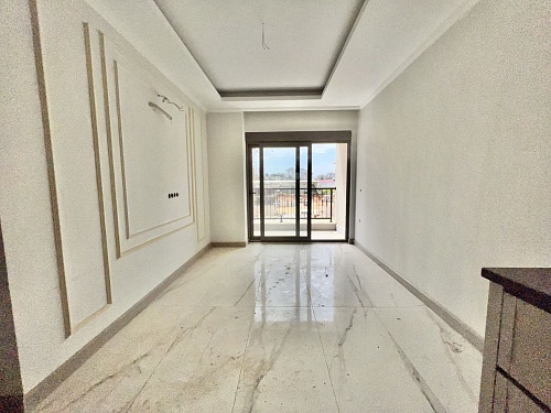 Квартира в Алании, Турция, 45 м2 фото 1