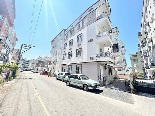 Апартаменты в Анталии, Турция, 75 м2 фото 1