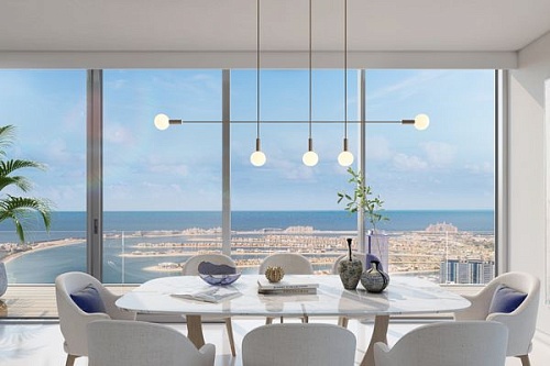 Апартаменты в Дубае, ОАЭ, 80 м2 фото 1