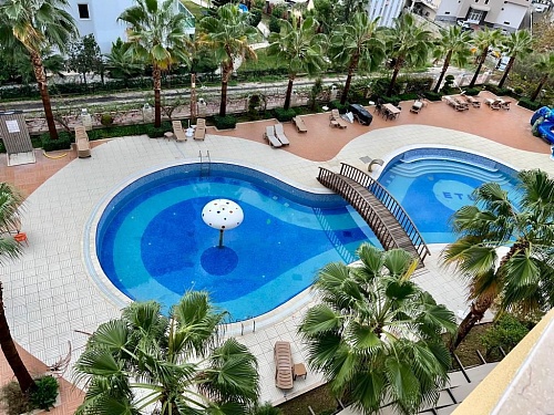 Квартира в Алании, Турция, 120 м2 фото 1