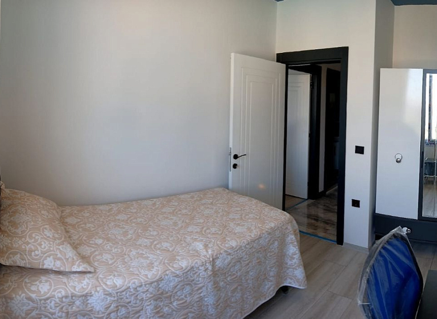 Квартира в Мерсине, Турция, 110 м2