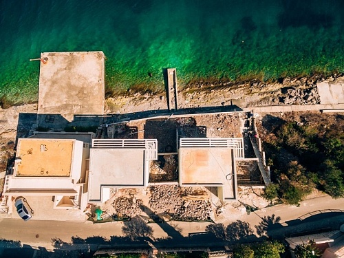 Дом на полуострове Луштица, Черногория, 290 м2 фото 1