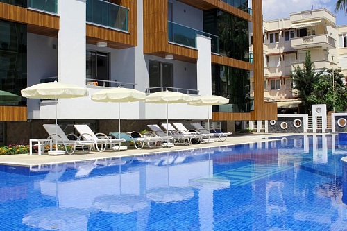 Пентхаус в Алании, Турция, 255 м2 фото 1