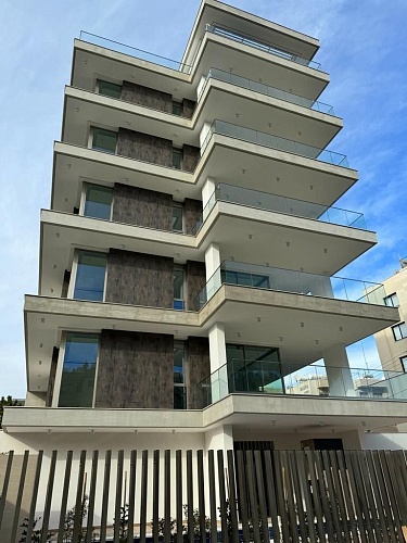 Квартира Limassol/Лимасол, Великобритания, 75 м2 фото 1