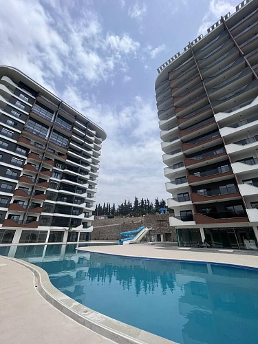 Квартира в Алании, Турция, 51 м2 фото 1