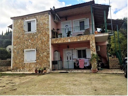 Дом на Ионических островах, Греция, 130 м2 фото 1
