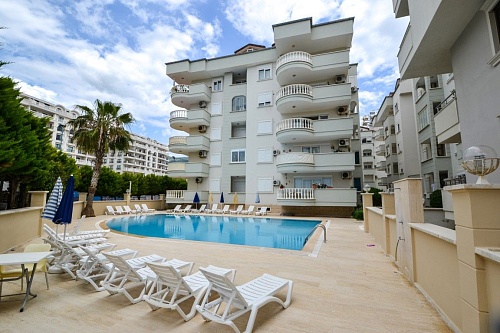 Пентхаус в Алании, Турция, 220 м2 фото 1