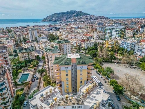Квартира в Алании, Турция, 90 м2 фото 1