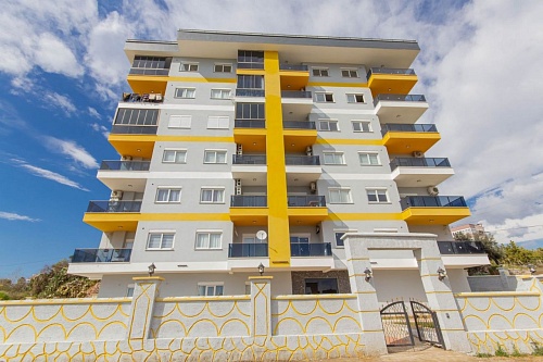 Квартира в Алании, Турция, 103 м2 фото 1