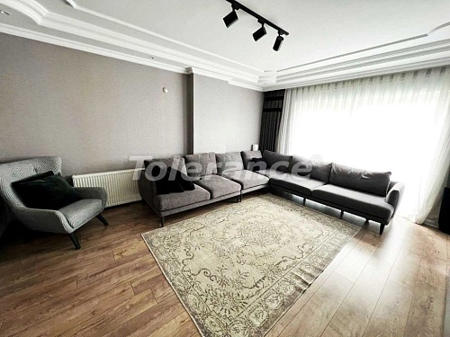 Апартаменты в Анталии, Турция, 95 м2 фото 1