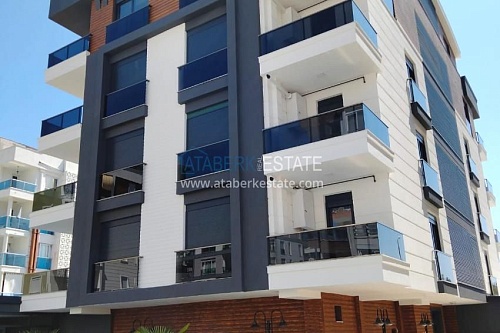 Апартаменты в Анталии, Турция, 70 м2 фото 1