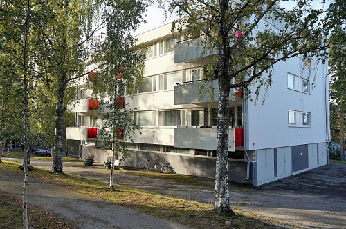 Квартира в Йоэнсуу, Финляндия, 33 м2 фото 1