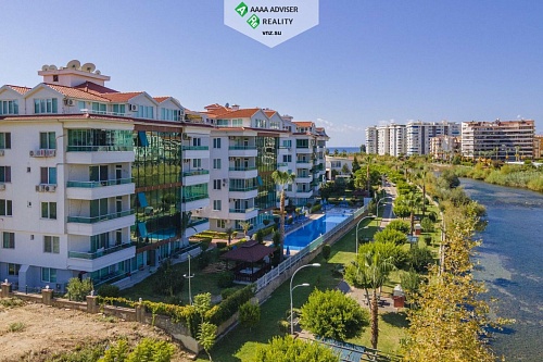 Квартира в Кестеле, Турция, 120 м2 фото 1