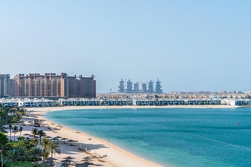 Апартаменты в Дубае, ОАЭ, 106 м2 фото 1