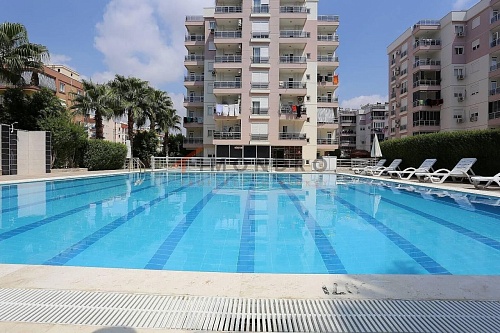 Квартира в Анталии, Турция, 140 м2 фото 1