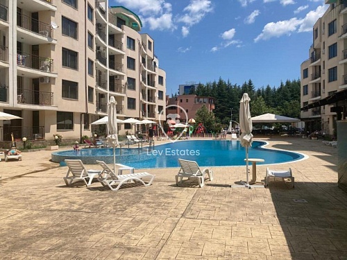 Квартира Avalon солнечній берег, Болгария, 62 м2 фото 1