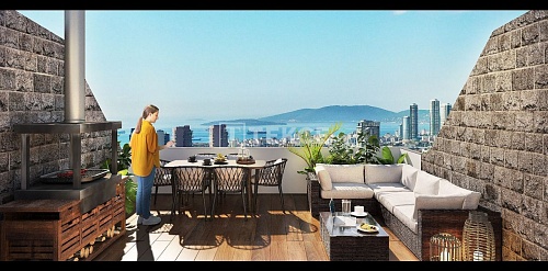 Апартаменты в Картале, Турция, 147 м2 фото 1