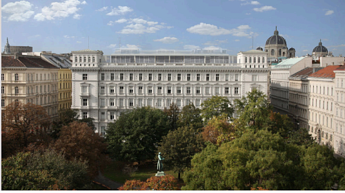 Квартира в Вене, Австрия, 262 м2 фото 1