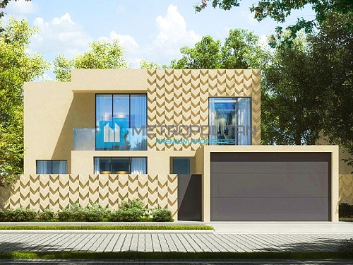 Вилла Al Barashi, ОАЭ, 475.01 м2 фото 1