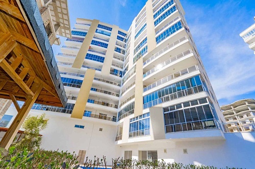 Квартира в Алании, Турция, 60 м2 фото 1