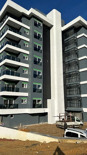Квартира в Алании, Турция, 90 м2 фото 1
