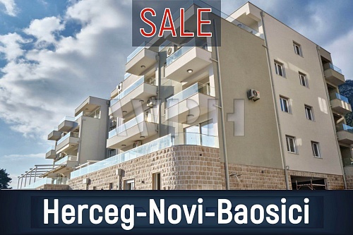 Квартира в Баошичах, Черногория, 70 м2 фото 1
