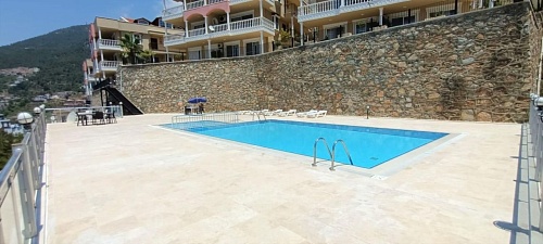 Вилла в Алании, Турция, 160 м2 фото 1