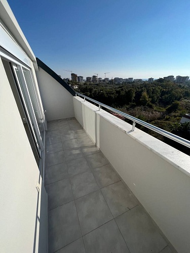 Пентхаус в Авсалларе, Турция, 125 м2 фото 1