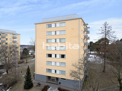 Апартаменты в Турку, Финляндия, 55 м2 фото 1