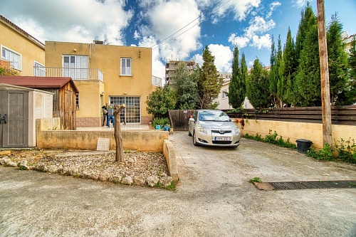 Таунхаус в Пафосе, Кипр, 150 м2 фото 1