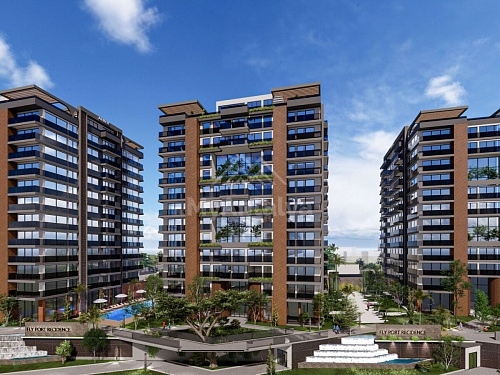 Квартира в Анталии, Турция, 63 м2 фото 1