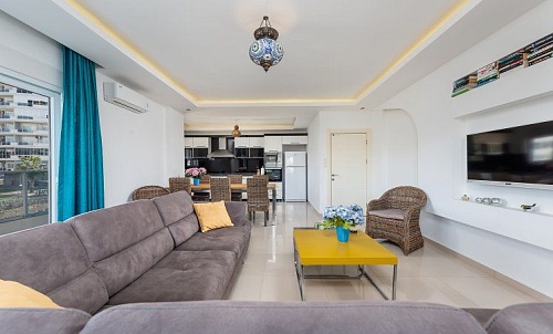 Квартира в Авсалларе, Турция, 250 м2 фото 1