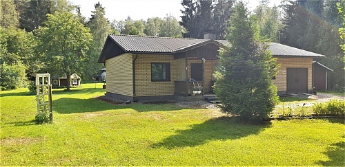 Дом в Мянтюхарью, Финляндия, 136 м2 фото 1