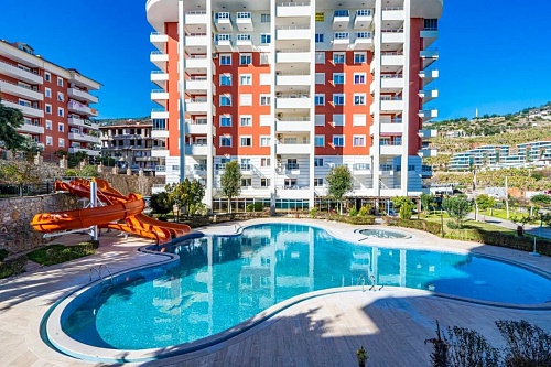 Квартира в Алании, Турция, 140 м2 фото 1