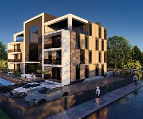 Квартира в Анталии, Турция, 71 м2 фото 1