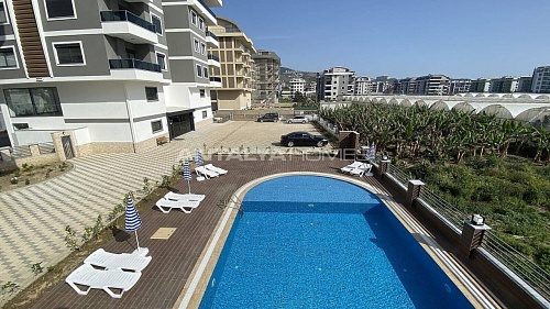 Пентхаус в Алании, Турция, 105 м2 фото 1