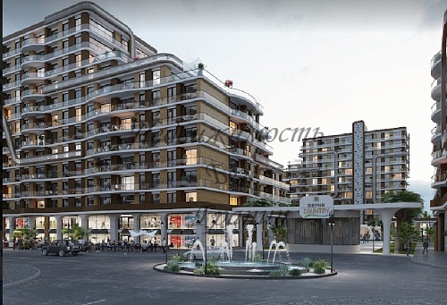Апартаменты в Стамбуле, Турция, 61 м2 фото 1