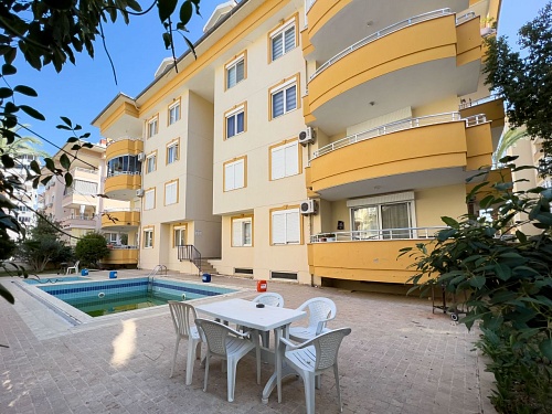 Апартаменты в Алании, Турция, 100 м2 фото 1
