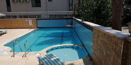 Квартира в Алании, Турция, 55 м2 фото 1