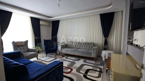 Апартаменты в Анталии, Турция, 125 м2 фото 1